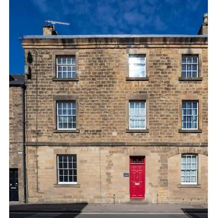Luxury & Location! Bakewell Georgian Townhouse - 'The Haywood' Villa Exterior photo